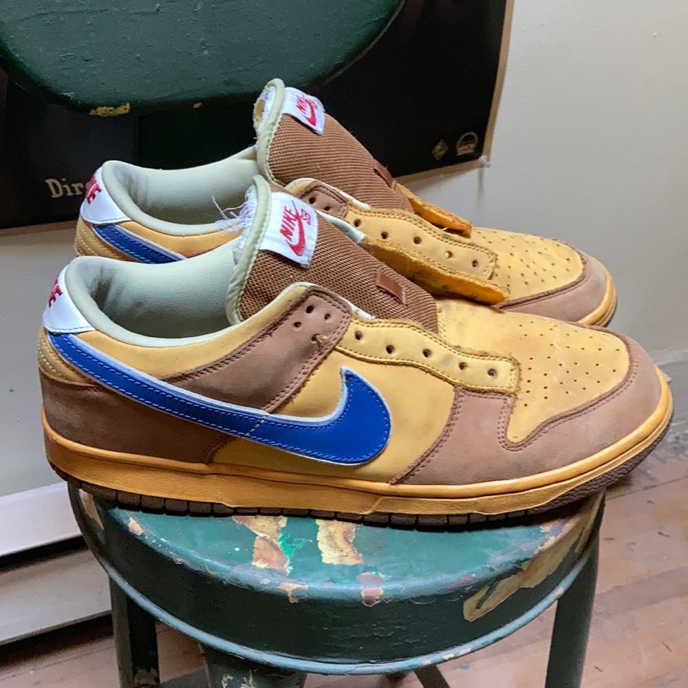 Nike SB Newcastle dunk